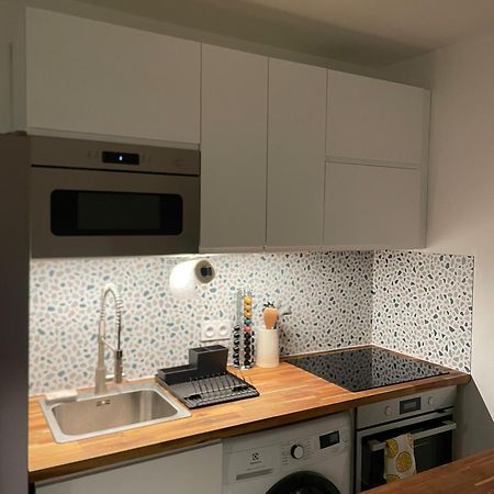 New & Serene II 1 Bedroom Appartement Near La Defense Paris Parking And Fibre シュレンヌ エクステリア 写真