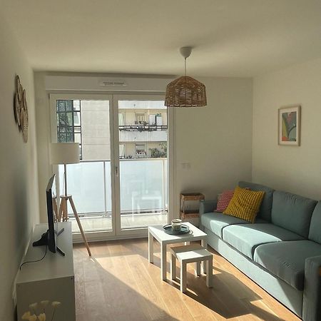 New & Serene II 1 Bedroom Appartement Near La Defense Paris Parking And Fibre シュレンヌ エクステリア 写真