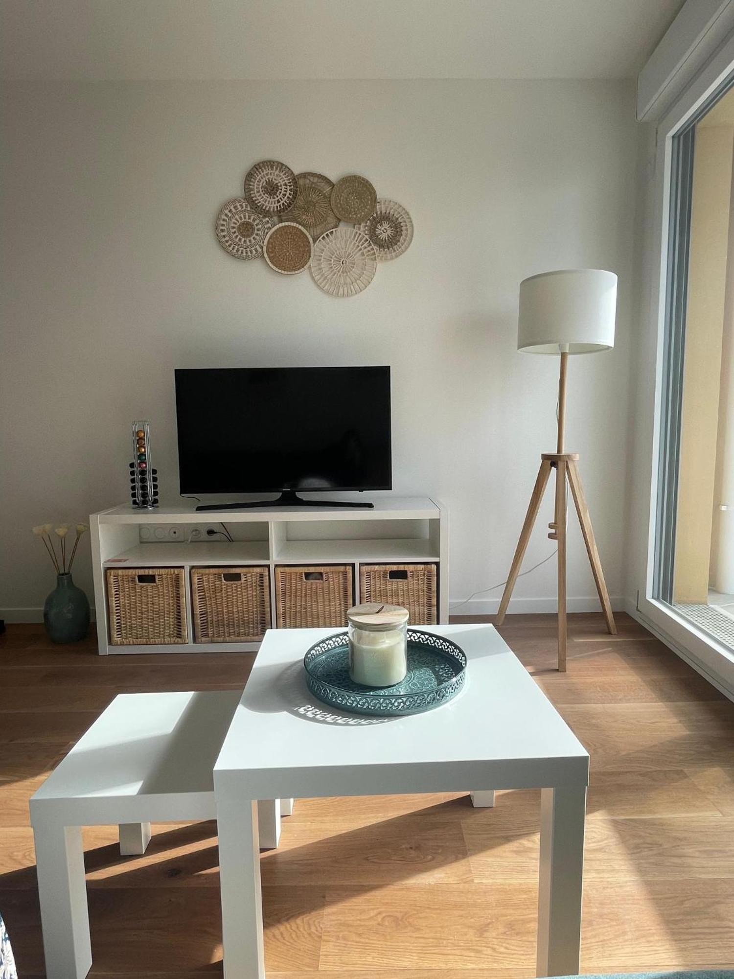 New & Serene II 1 Bedroom Appartement Near La Defense Paris Parking And Fibre シュレンヌ エクステリア 写真