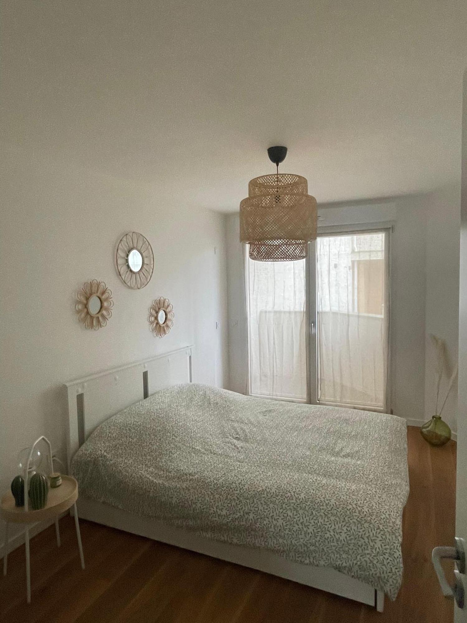 New & Serene II 1 Bedroom Appartement Near La Defense Paris Parking And Fibre シュレンヌ エクステリア 写真