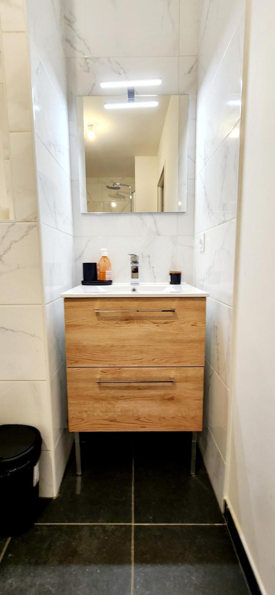 New & Serene II 1 Bedroom Appartement Near La Defense Paris Parking And Fibre シュレンヌ エクステリア 写真